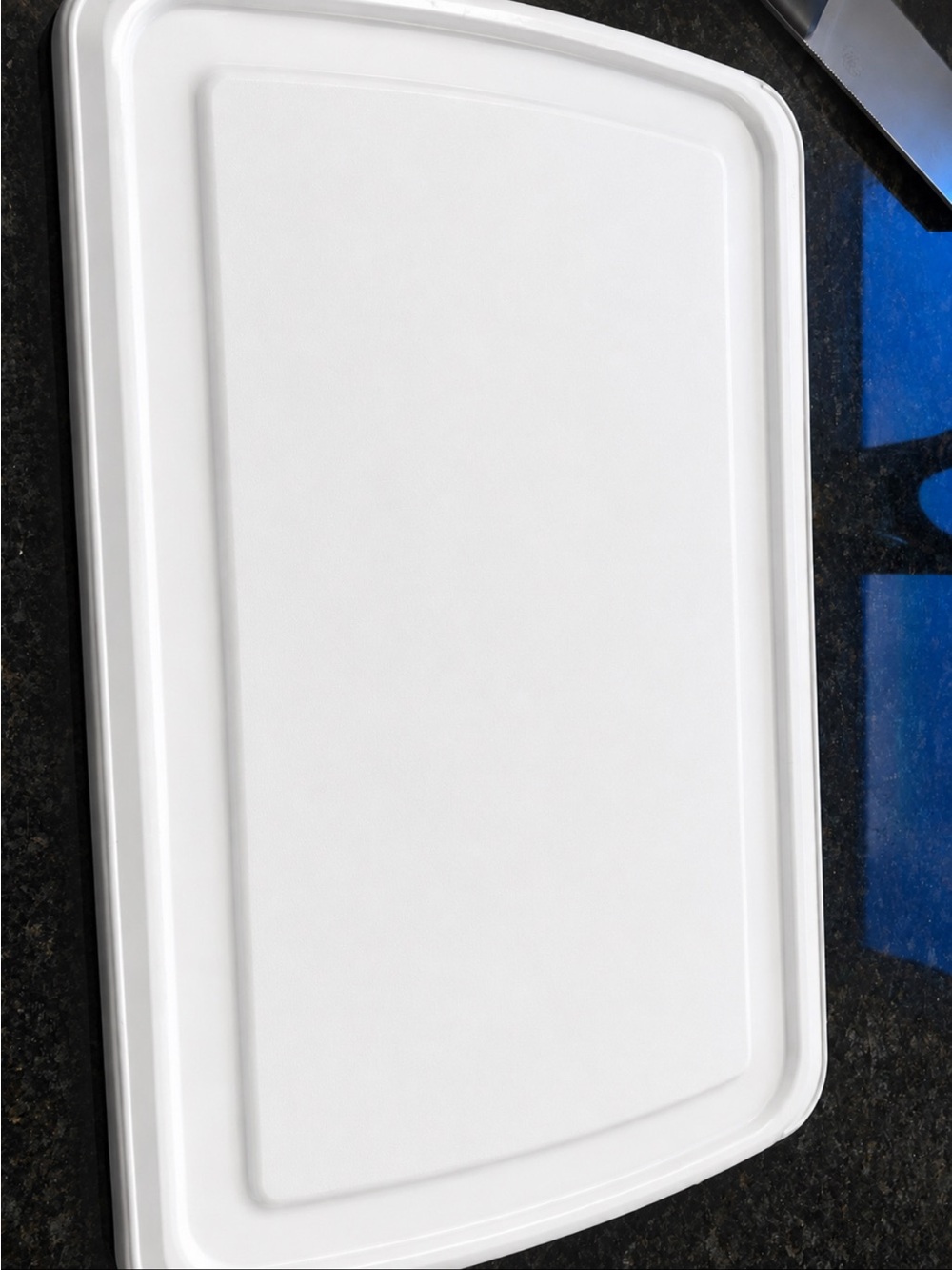 Pampered chef cutting board